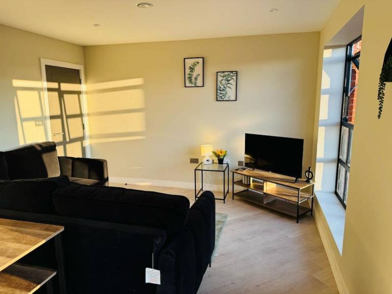 House with 2 rooms for 5 persons in Birmingham