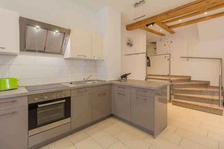 Apartment with 1 room for 4 persons — photo 2