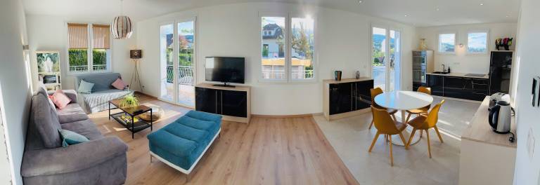 Appartement Saint-Félix
