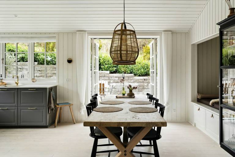 Ferienhaus  Egsmark Strand