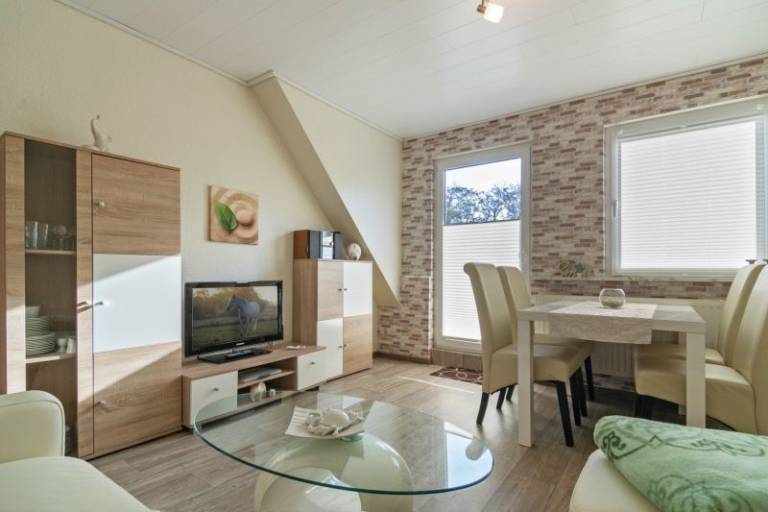 Ferienwohnung Neuharlingersiel