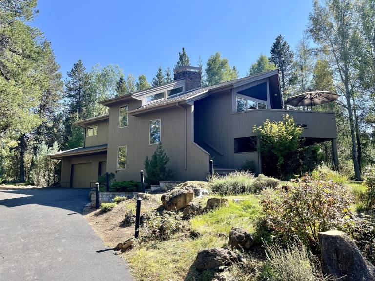 House  Sunriver