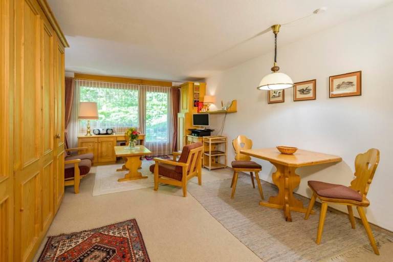 Ferienwohnung Maloja