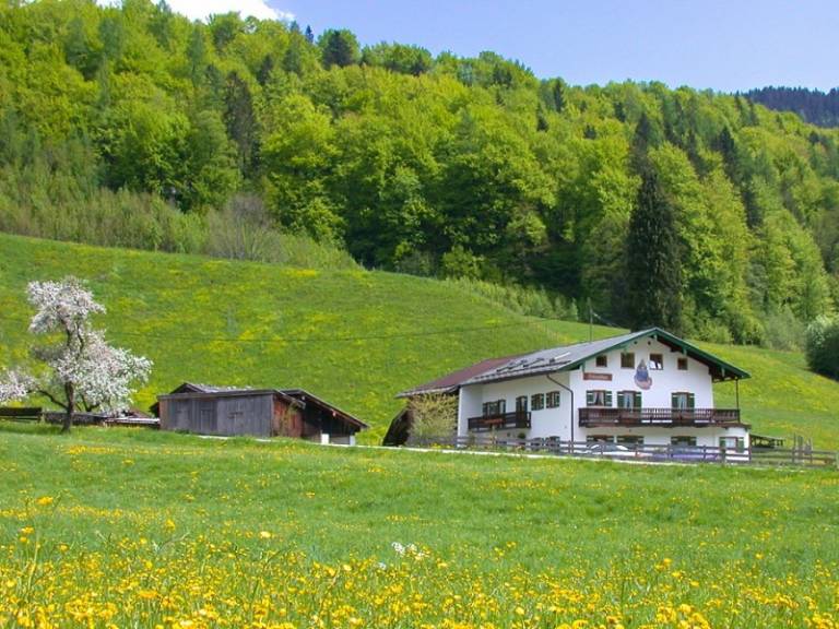 Ferienwohnung Ramsau bei Berchtesgaden