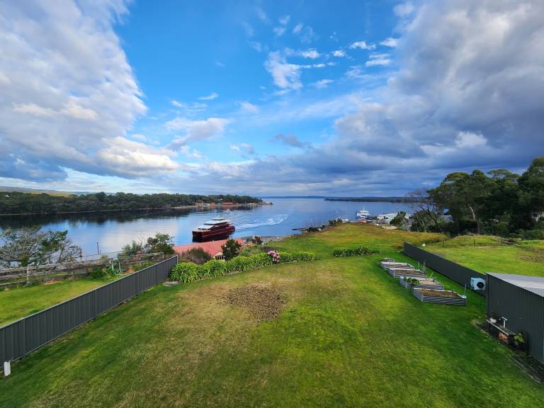 House Strahan