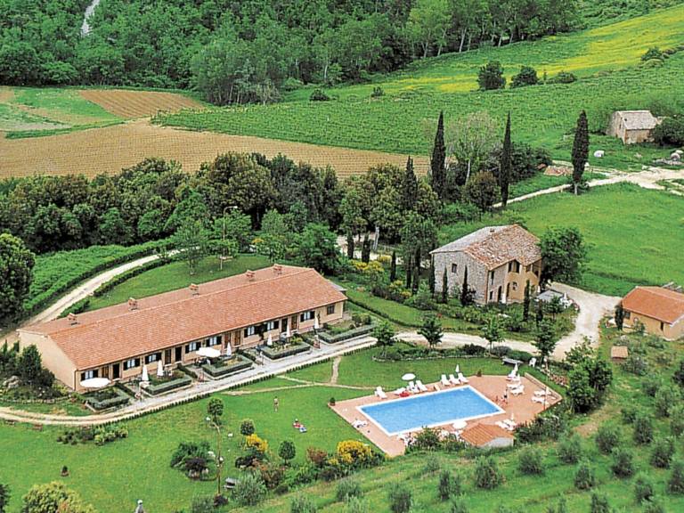 Ferienhaus San Gimignano