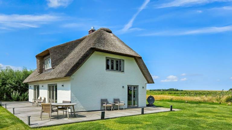 Ferienhaus  Westerhever