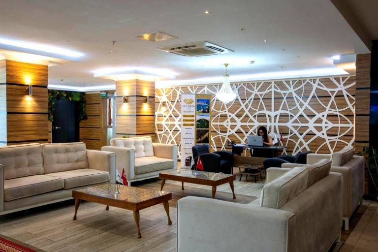 CEVAHER HOTEL & SUITES — photo 5