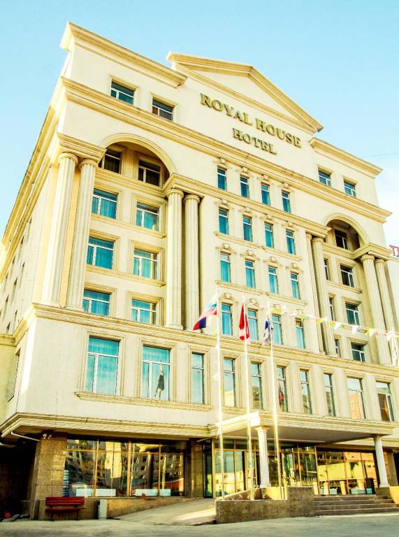 Royal house hotel 2 in Ulaanbaatar