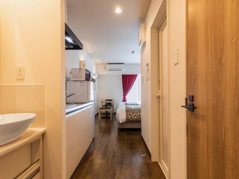 120 m² Apartment mit Hotelservice