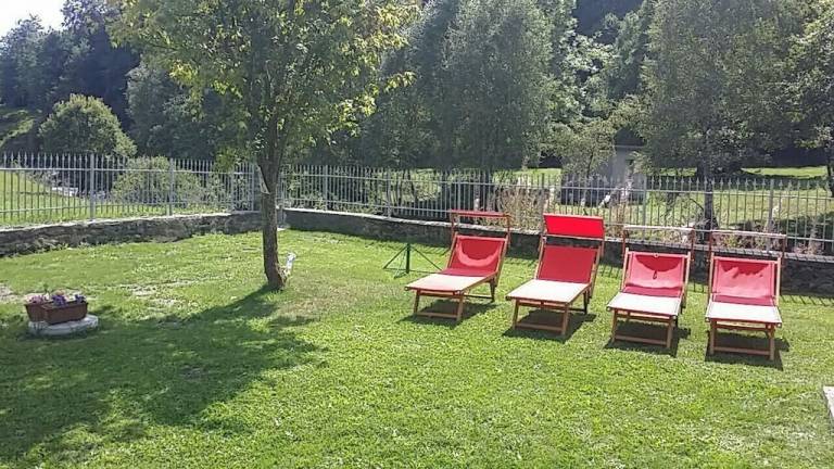 Chalet Crot
