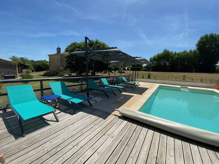 Cottage Sauveterre-de-Guyenne