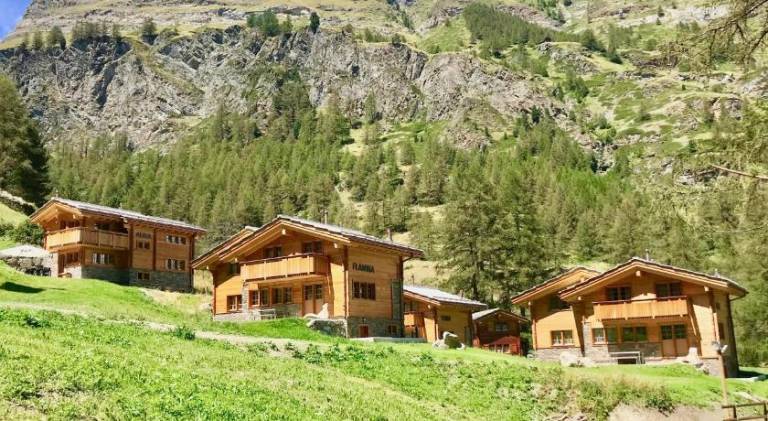 Chalet with terrace, sauna & garden | Good for workation | Pets allowed in Zermatt