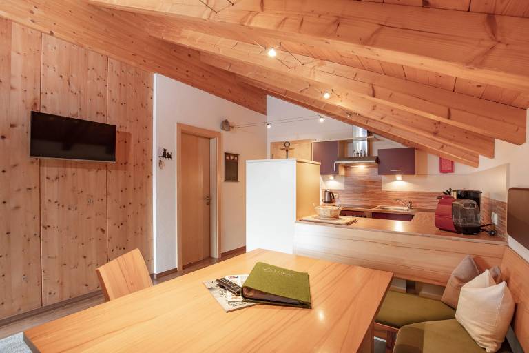 Ferienwohnung in Huben f&uuml;r max. 4 Personen