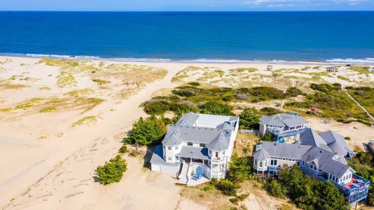 House Carova Beach