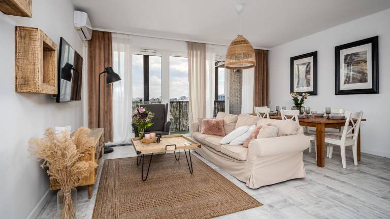 Ferienwohnung Służewiec