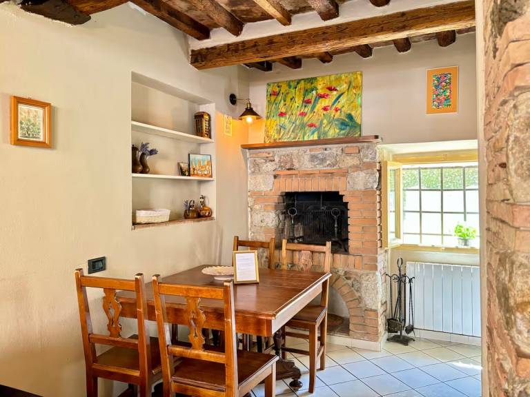 Ferienwohnung in San Gimignano, San Donato, Toskana f&uuml;r max. 4 Personen