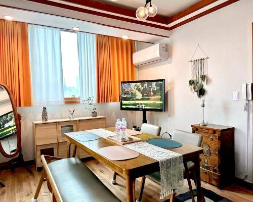 82 m² Ferienwohnung