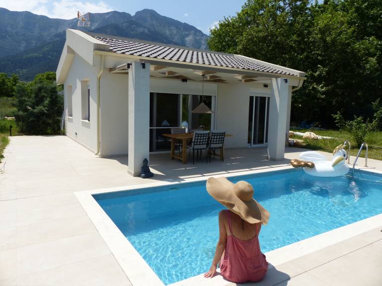 Villa Thasos