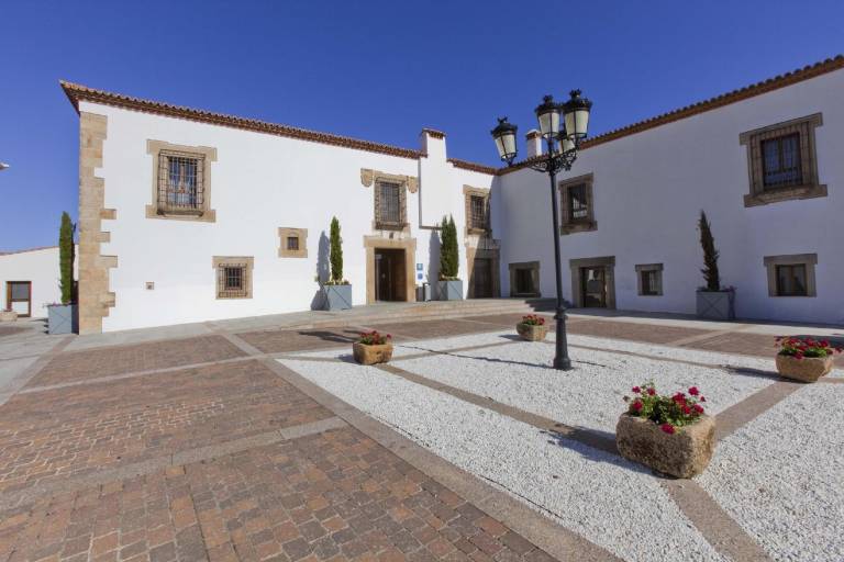 Hospes Palacio de Arenales & Spa in Cáceres