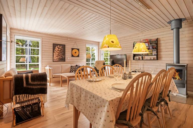 Holiday home, 52-0579, Fuglslev — photo 4
