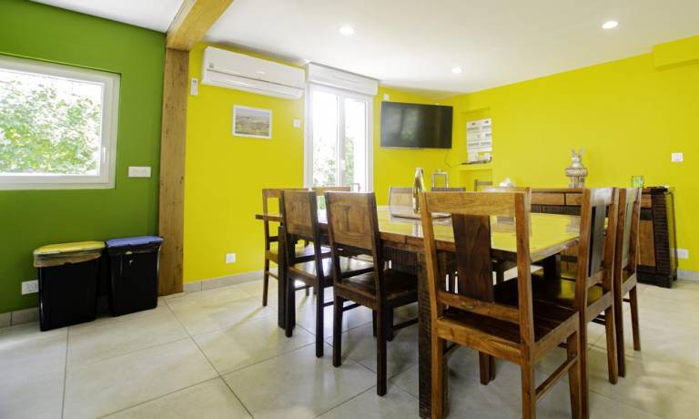 Gite with garden, terrace & barbecue — photo 4