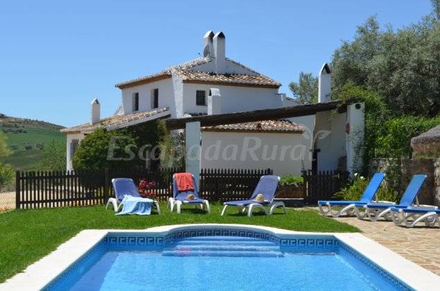 Casa rural  Los Nogales