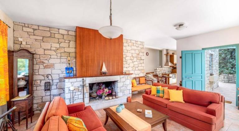 Villa with yard, BBQ & terrace | Suitable for remote work — photo 2