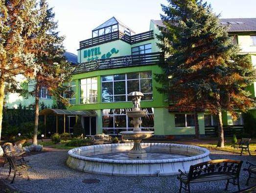 Hotel Jan in Darlowo