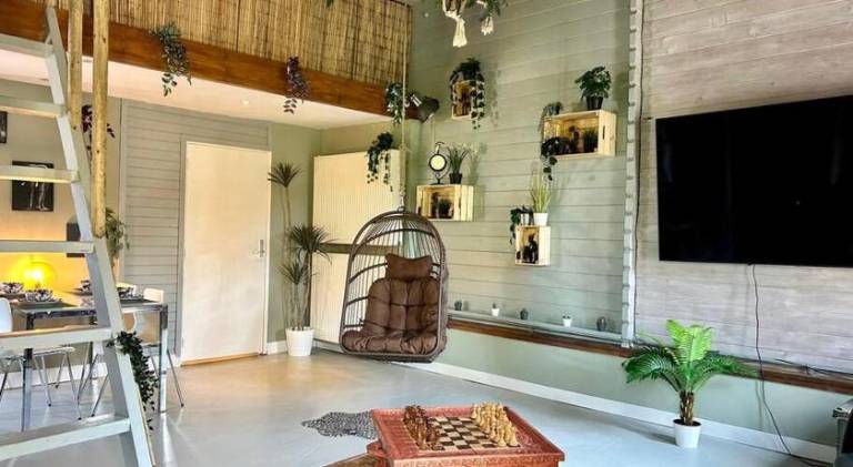 60 m² Ferienwohnung