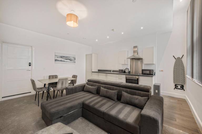 Ferienwohnung Liverpool