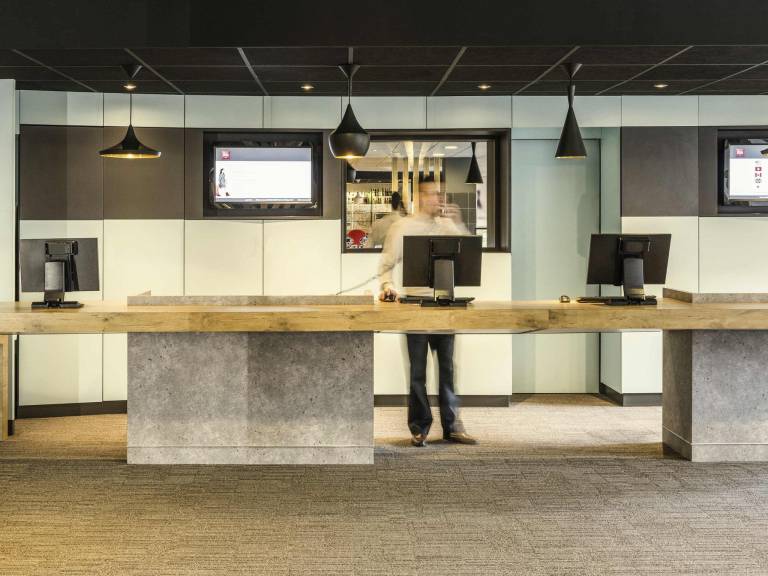 Ibis Paris Porte de Bagnolet in Bobigny