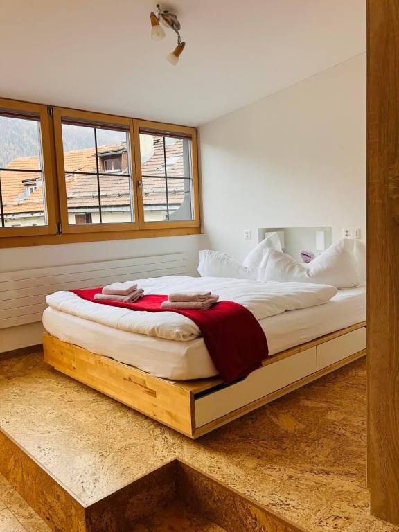 Ferienwohnung Zuoz