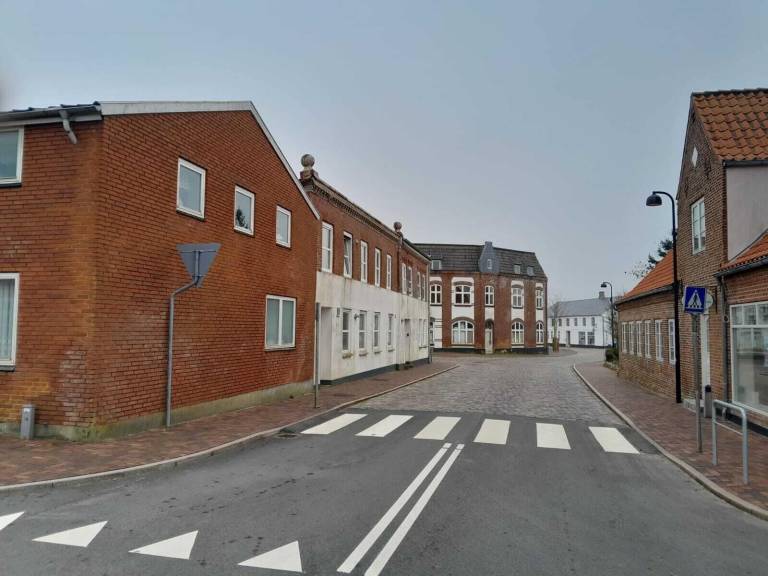 Ferielejlighed Højer