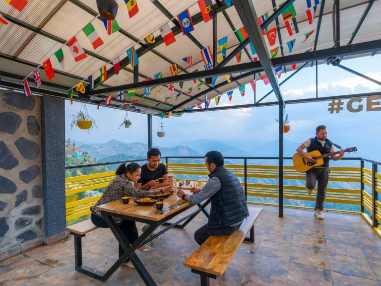 The Hosteller Kufri, Shimla in Shimla