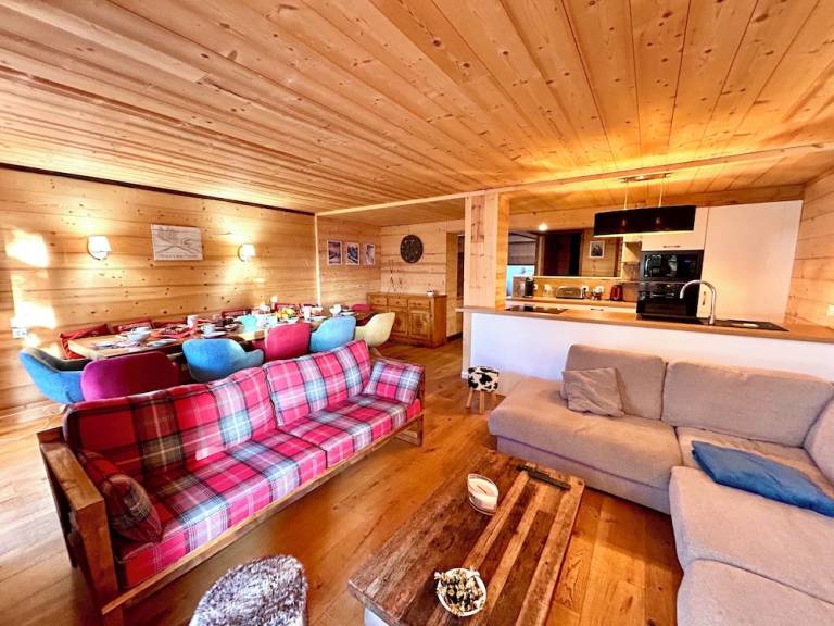 Chalet L'Alpe d'Huez