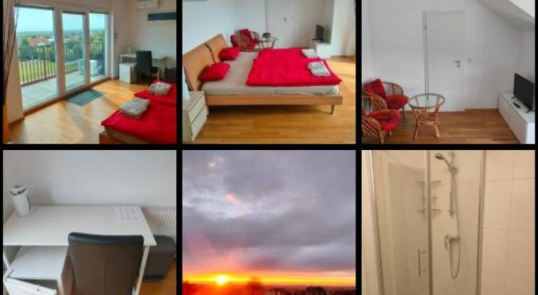 81 m&sup2; Ferienwohnung