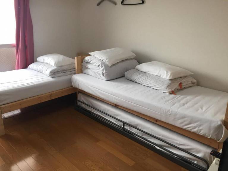 Serviced apartment with terrace & garden | Dogs allowed in Tokyo