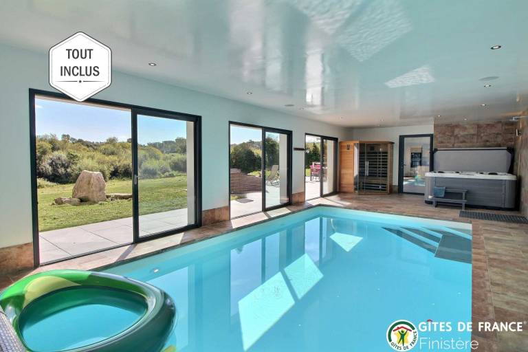 Ferienhaus in Douarnenez f&uuml;r max. 6 Personen am Atlantik