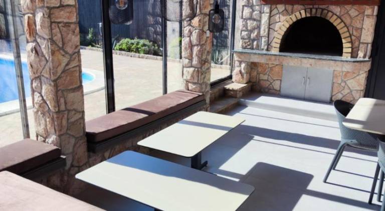 Villa with pool & jacuzzi — photo 5