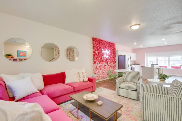 2 Mi to TBK Bank Sports Complex: Townhome w/ Patio — photo 4