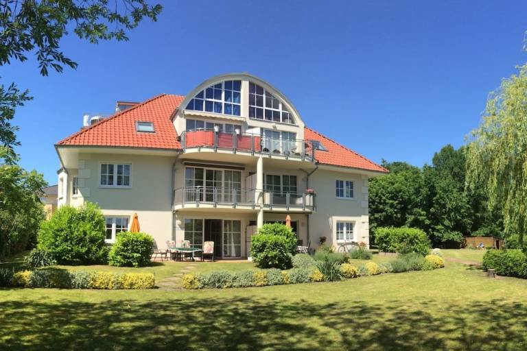 Ferienhaus Neuruppin