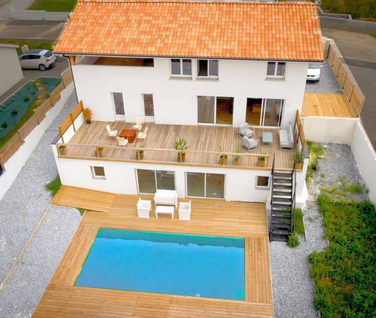Maison de vacances Saubusse