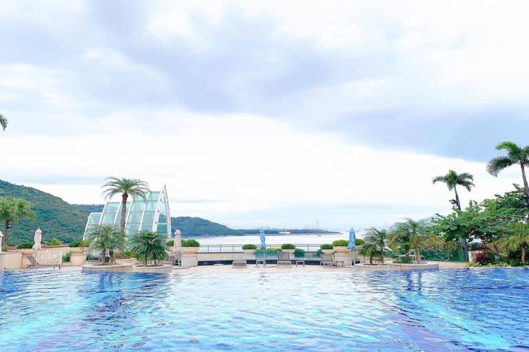 Auberge Discovery Bay Hong Kong