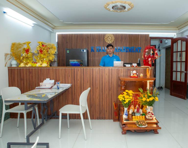 K-trang Apartment Hotel — photo 3