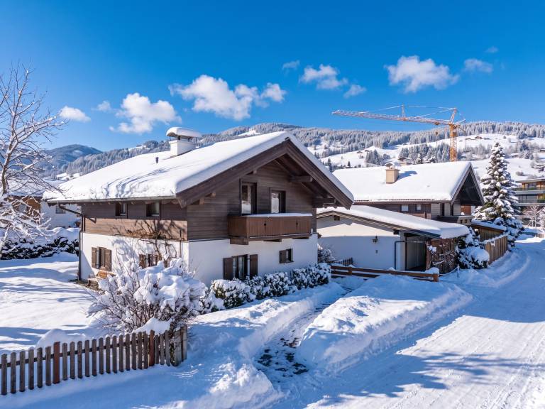 Ferienwohnung  Kirchberg in Tirol