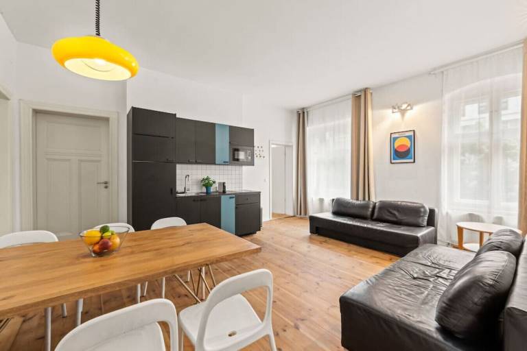 Appartement Berlin-Lichtenberg
