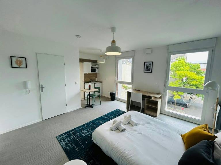 Appartement Bezannes