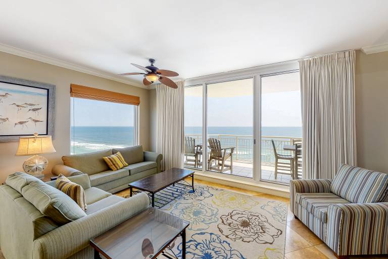 Apartmán Perdido Key