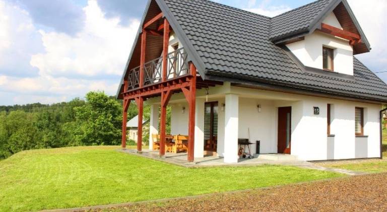 Domek letniskowy  Solina